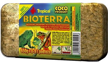 Tropical Bioterra Tropical 650g