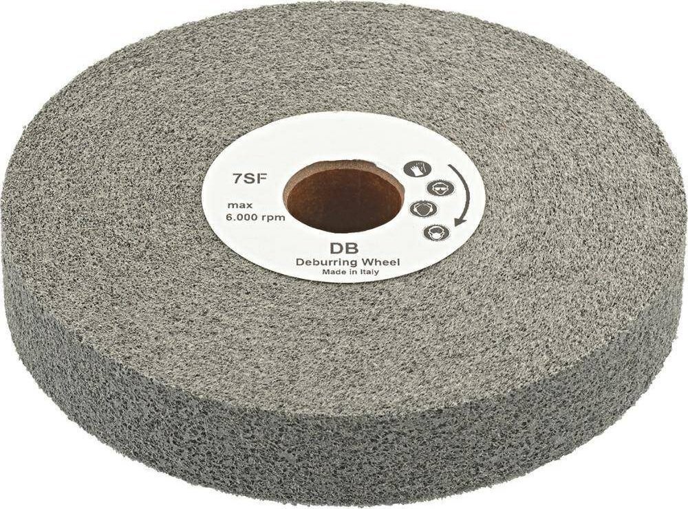 Format Krążek ścierny do obróbk.wykańcz. 203 x 25,4 x 76,2 mm 7sf FORMAT