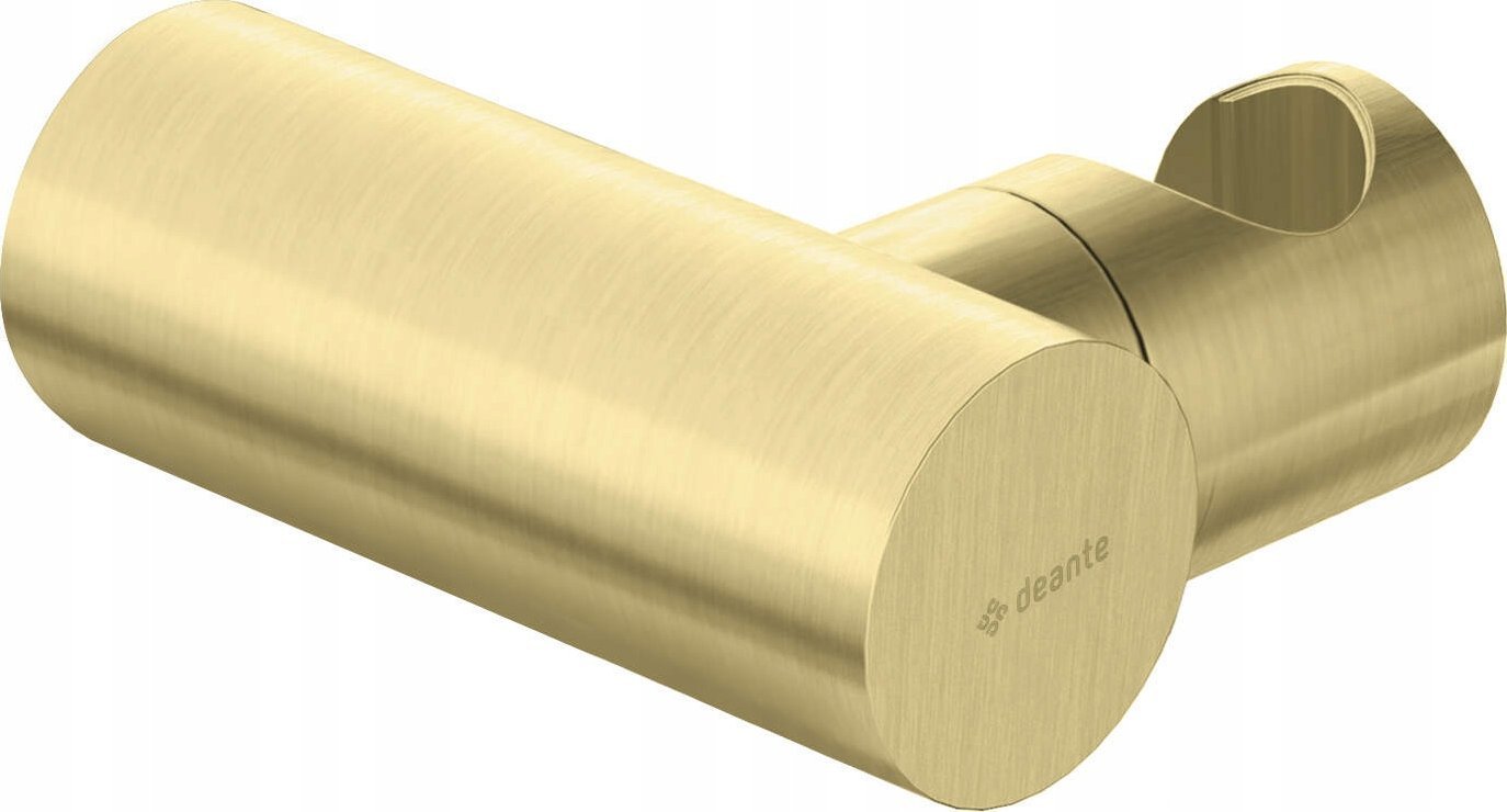 Deante Uchwyt punktowy słuchawki mosiężny