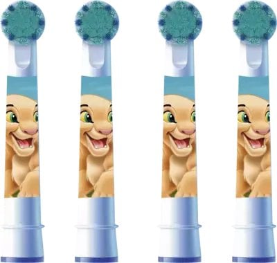 Oral-B 302043, 4 pc(s), Multicolour, Oral-B, 221 mm, 61 mm, 20 mm
