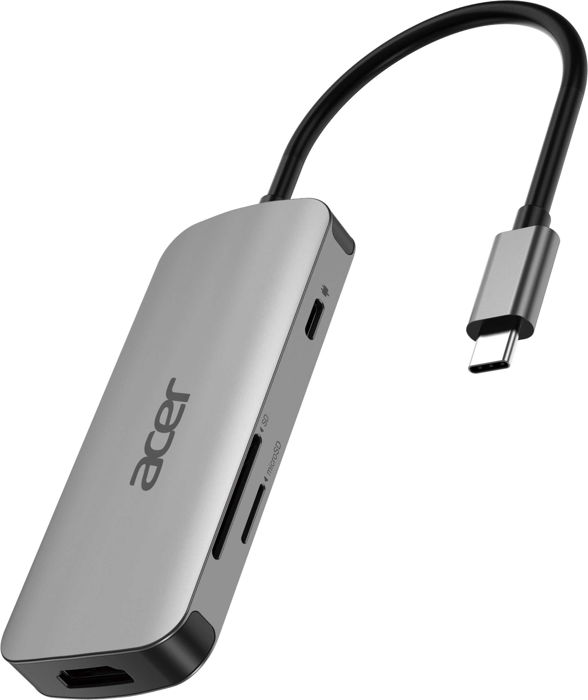Kabel USB Acer 7-in-1 USB Type-C Dock