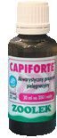 ZOOLEK CAPIFORTE BUTELKA 30ml
