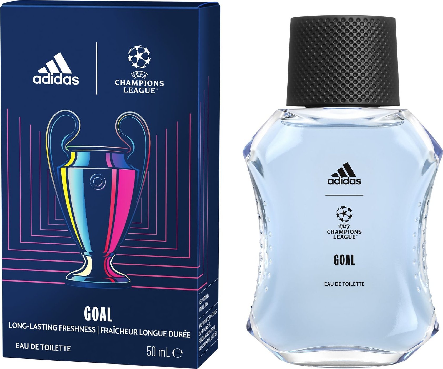 Coty ADIDAS UEFA Champions League Goal Woda toaletowa 50 ml