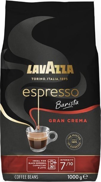 Kawa ziarnista Lavazza Espresso Barista Gran Crema 1 kg