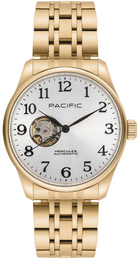 Zegarek Pacific Zegarek męski PACIFIC SARMAT-1701-03 AUTOMATYCZNY MECHANIZM
