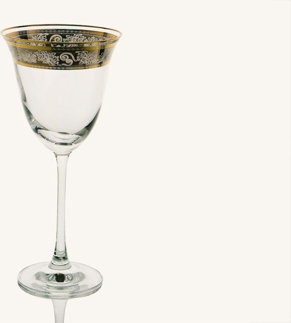 Combi dla Witeks Kieliszek do wody 260ml (6 szt.) White Lady