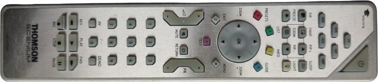 Pilot RTV Pilot RCT615TDM1 oryginał fv BATERIE GRATI