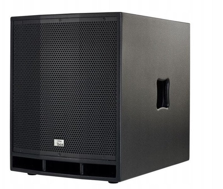 The Box CL 115 Sub MK II Aktywny subwoofer 15" 220W RMS