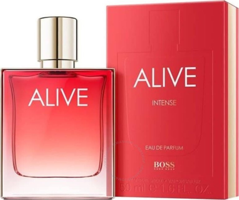 Hugo Boss Hugo Boss Boss Alive Intense Eau de Parfum 50ml.