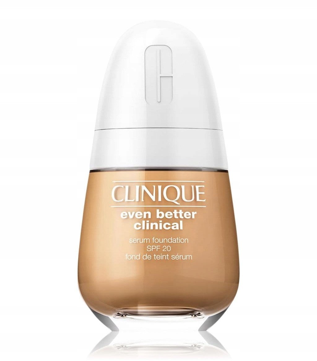 CLINIQUE_Even Better Clinical Serum Foundation Spf20 Anti-Blemish Solutions podkład pielęgnacyjny CN 62 Vanilla 30ml