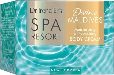Dr Irena Eris Spa Resort Divine Maldives Balsam do ciała 200ml