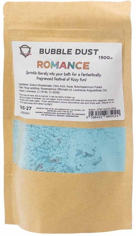 Puder do kąpieli - Romans