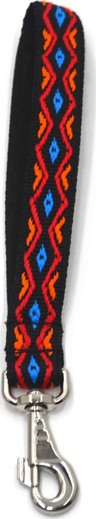 Alizoo Najmocniejsza rączka do obroży, pejcz, krótka smycz dla psa 30mm - ALIZOO