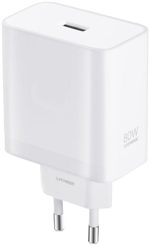 Oryginalna Ładowarka Sieciowa OnePlus Power Charger VCB8OAEH 80W Power Adapter bulk