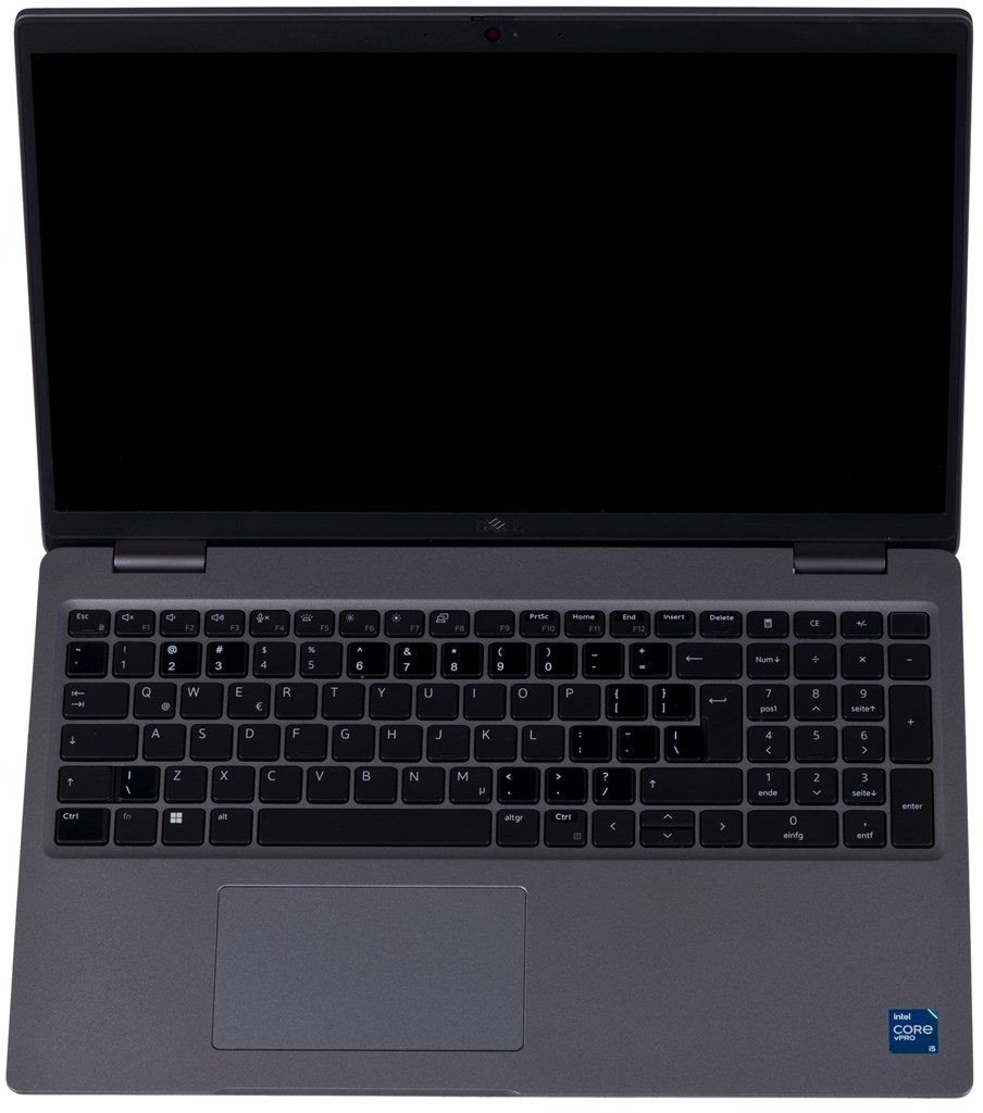 DELL LATITUDE 5520 i5-1135G7 16GB 256SSD 15,6" FHDWin11pro + zasilacz UŻYWANY