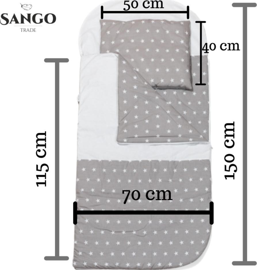 Sango Trade ŚPIWOREK PRZEDSZKOLAKA