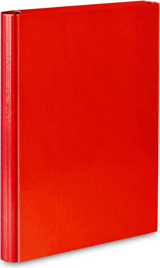 VauPe Skrzydłowa z Rzepem A4 Czerwona