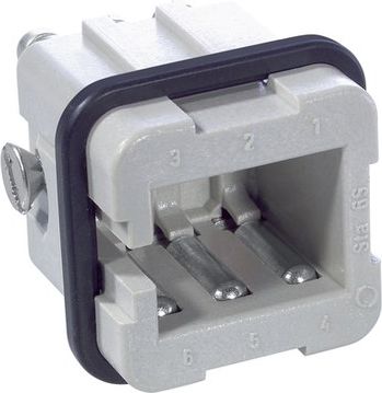 LAPP Zacisk śrubowy EPIC STA 6 SS męski (10486100)