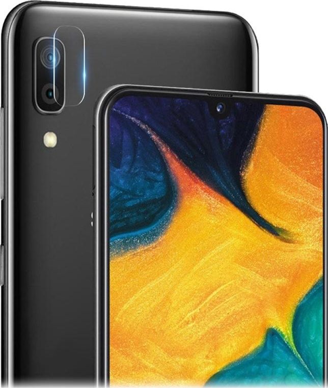 Braders Szkło na aparat do Samsung Galaxy A40