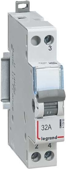 Legrand Przełącznik pojedynczy FR311 32A 250V 412900