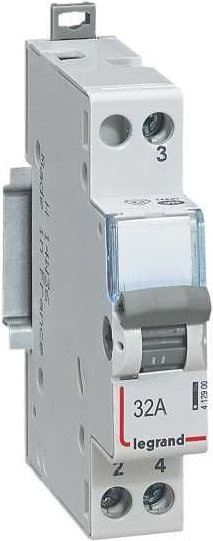Legrand Przełącznik pojedynczy FR311 32A 250V 412900