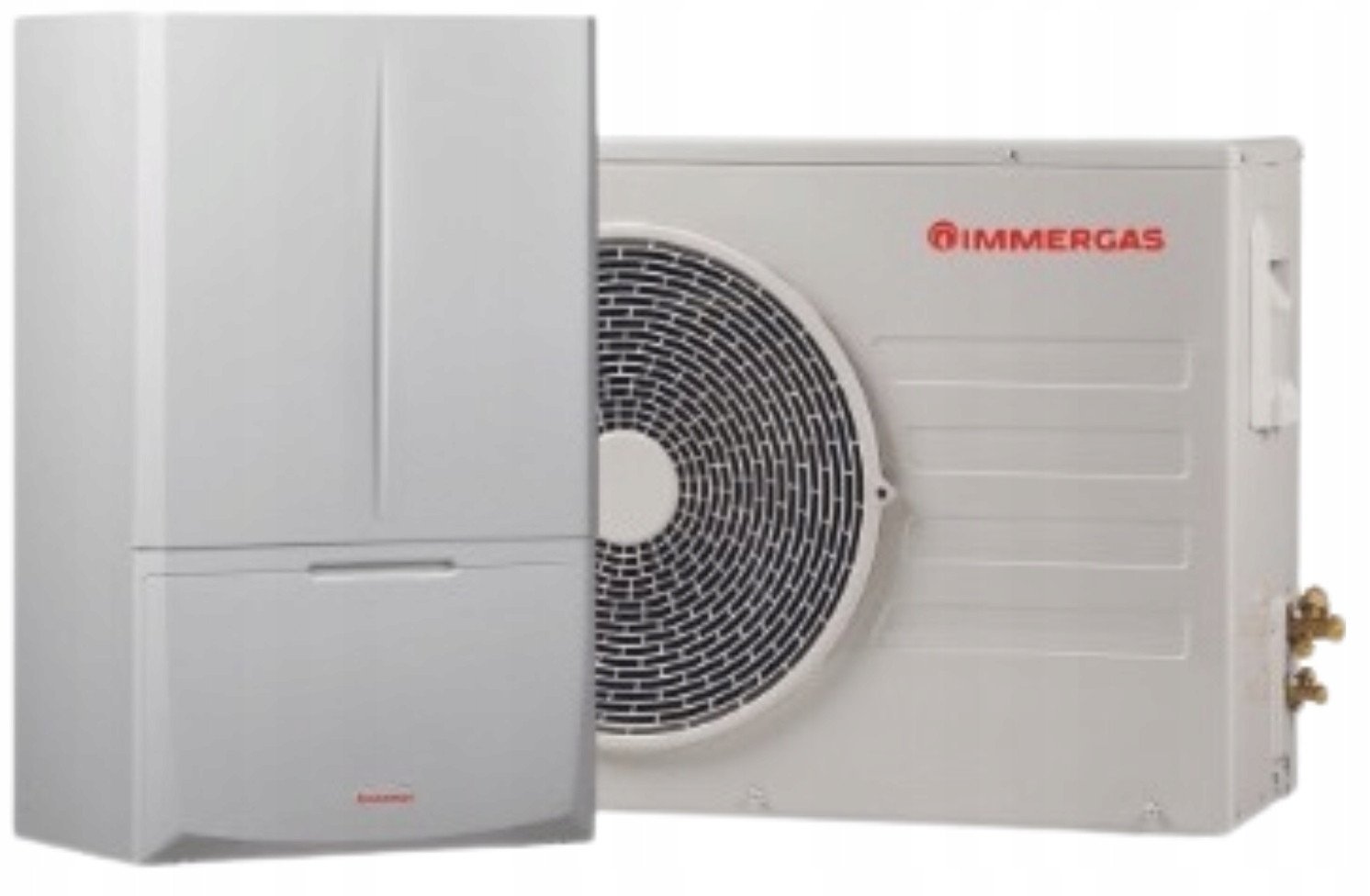 Immergas POMPA CIEPŁA MAGIS PRO 6 V2