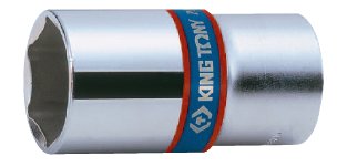 King Tony Nasadka 6-kątna 3/4" 17mm długa (623517M)