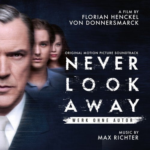 MAX RICHTER "Never Look Away" (180g Soundtrack) 4837053 (028948370535)