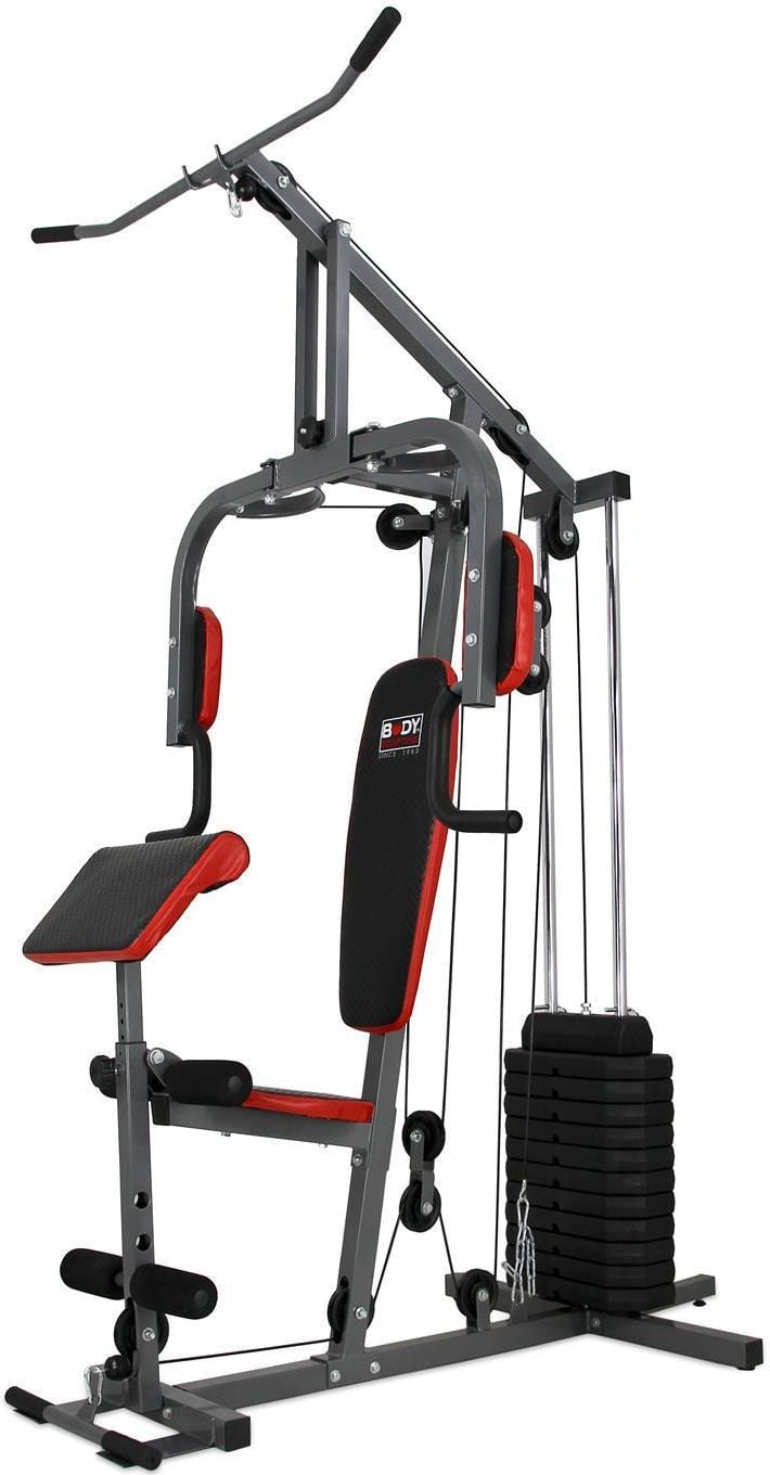 Body Sculpture Atlas jednostanowiskowy BMG 4202 - 26002-uniw