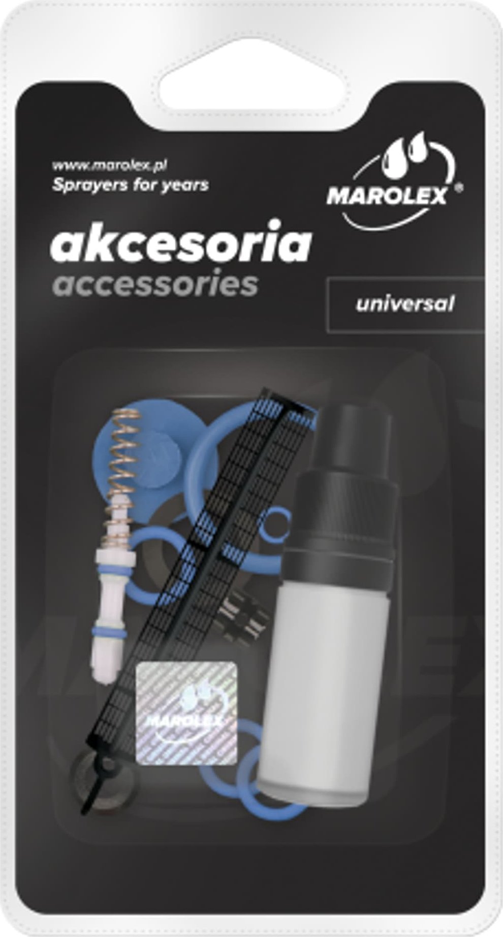 Marolex Zestaw Naprawczy uniwersalny Industry Alka Line