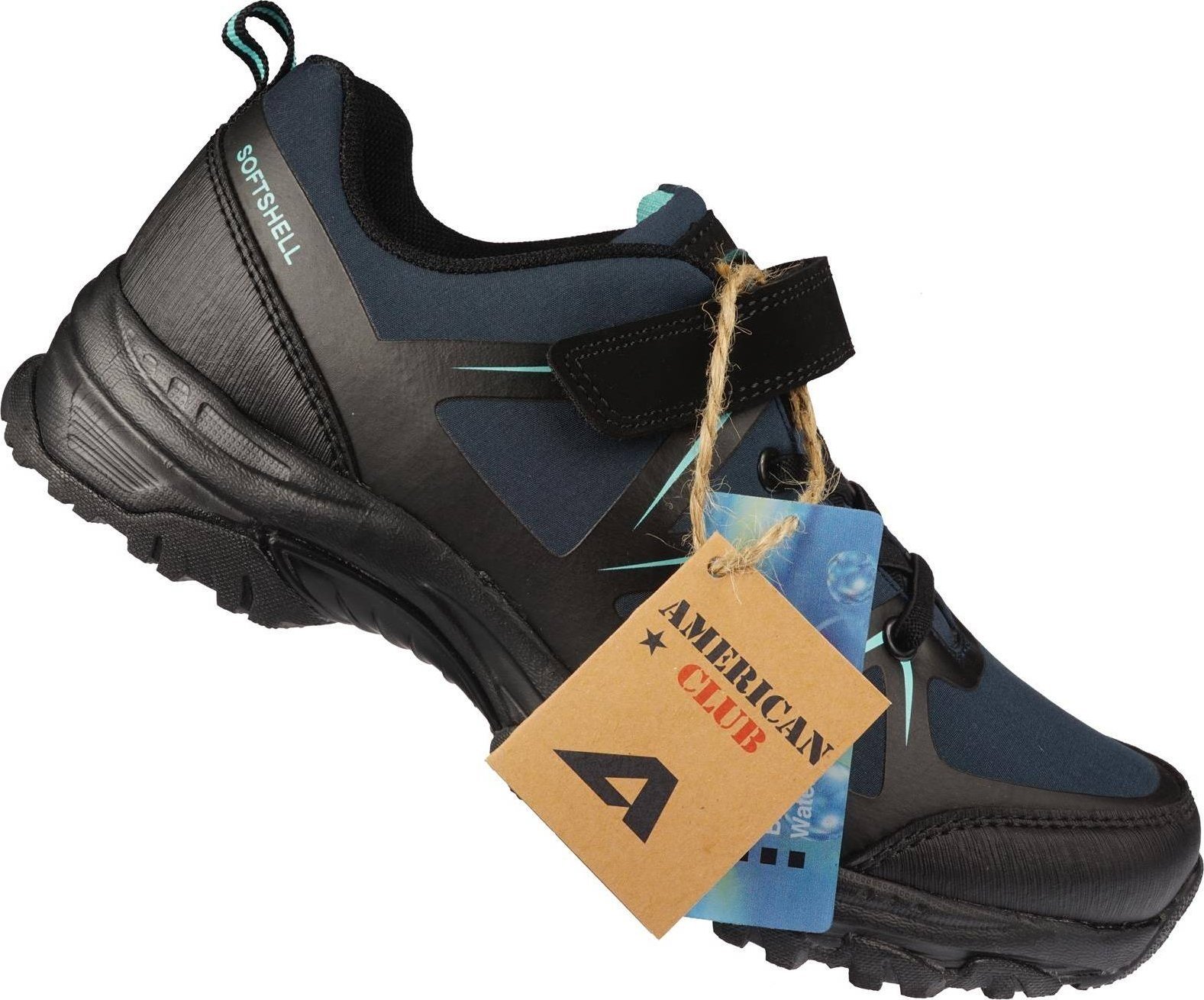 American Club Młodzieżowe buty trekkingowe American Club WT-93 39