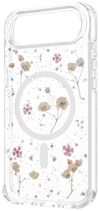 Fixed MagBloom | Back cover | Apple | iPhone Air | TPU | Blush Plum