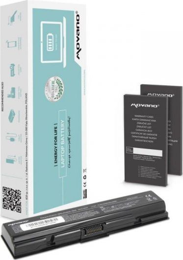 Bateria Movano Toshiba A200 A300 (BT/TO-A200)