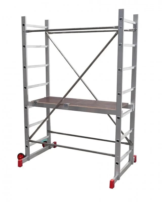 MINIRUSZTOWANIE Z PODESTEM AK200 60*140CM. WYS.2M