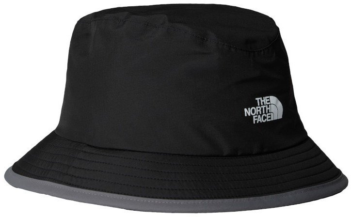 Kapelusz The North Face Antora Rain Bucket uni : Kolor - Czarny, Rozmiar - S/M