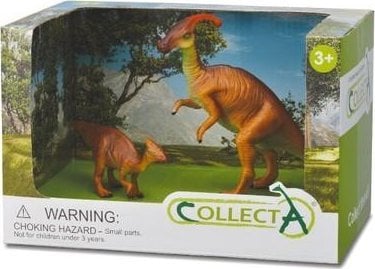 Figurka Collecta ZESTAW 2 DINOZAURÓW W OPAKOWANIU.