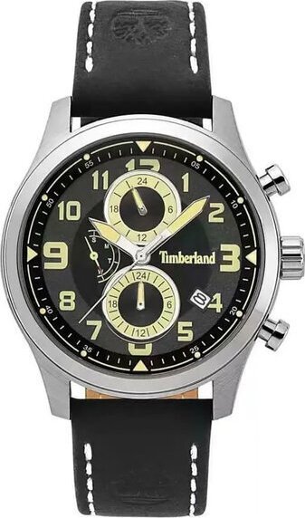 Zegarek Timberland ZEGAREK MĘSKI Timberland GROVETON TBL.15357JS/02 (zq008a) NoSize