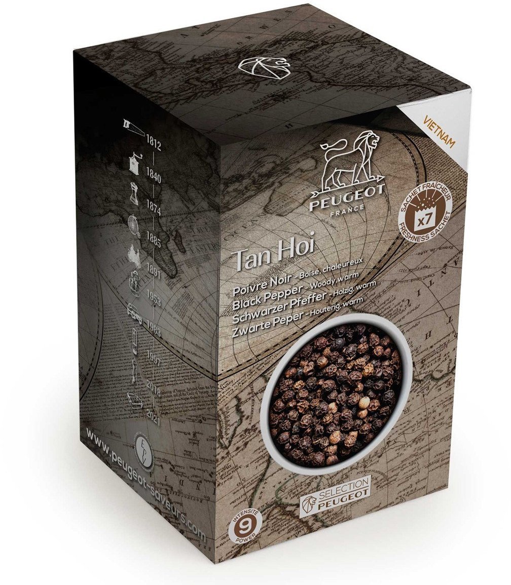 TAN HOI - pieprz czarny Wietnam, 140g