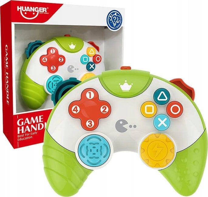 Interaktywny dziecięcy pad Huanger HE0531