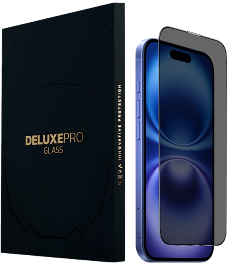 iLera DeLuxe Incognito for iPhone 16 Plus