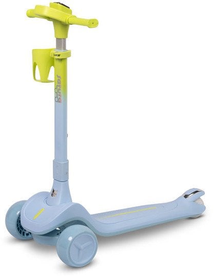 HULAJNOGA 3-KOŁOWA SATURA BLUE