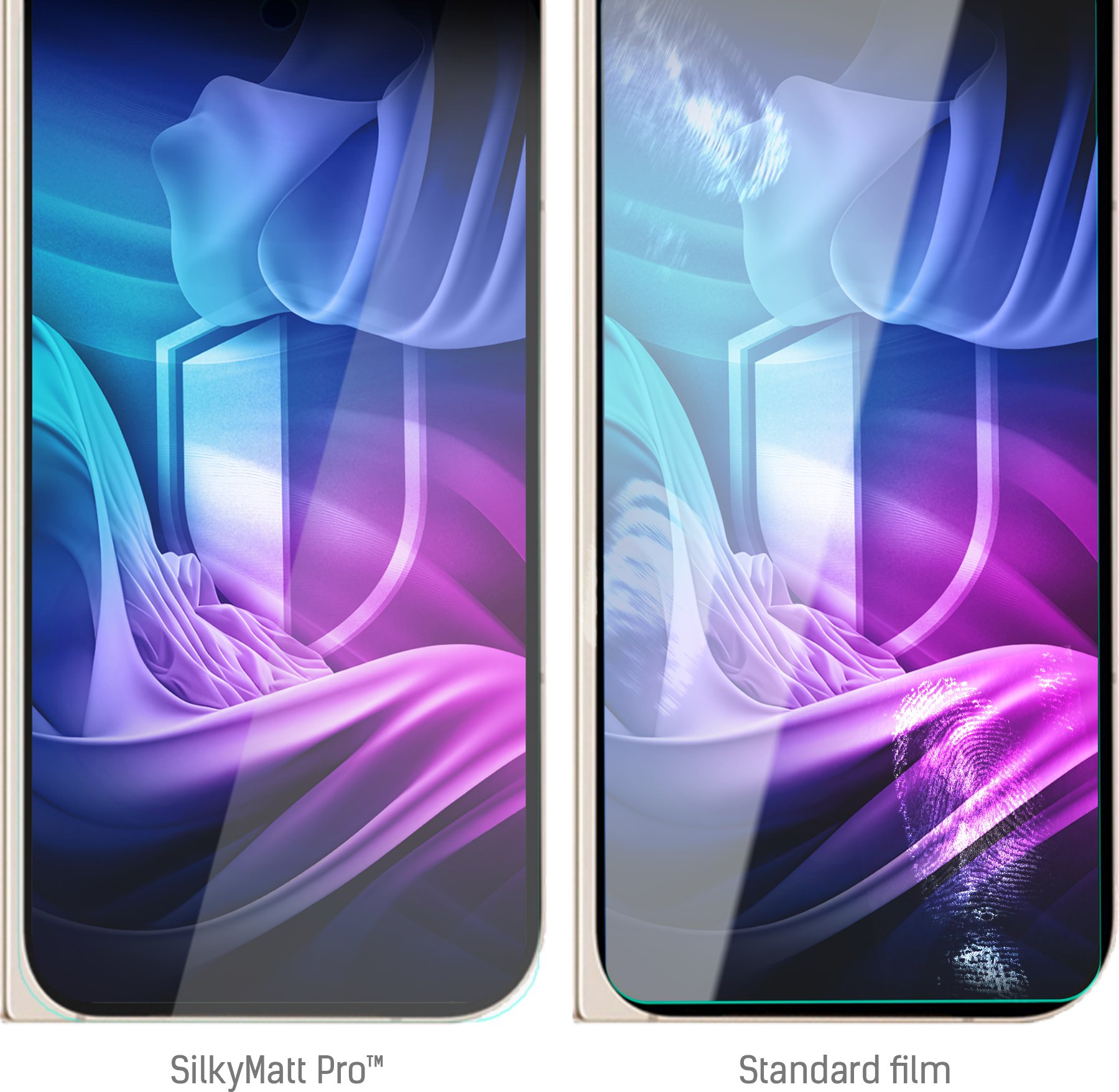 GOOGLE PIXEL 9 PRO FOLD (FRONT) - 3MK SILKY MATT PRO