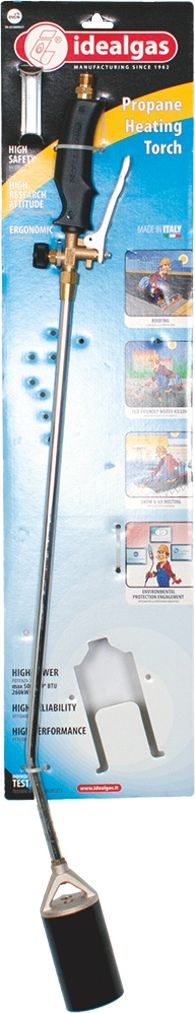 Idealgas PALNIK DEKARSKI GAZOWY 80KW IDEALGAS IFKB412