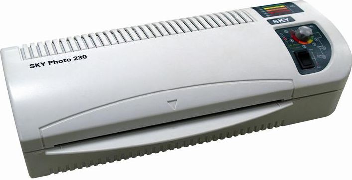 Laminator Wallner Sky Photo 230