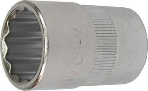 Format Końcówka wymienna klucza nasadowego 12-kątna 1/2" FORMAT