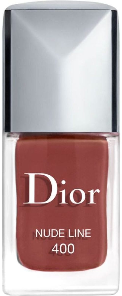Christian Dior, Vernis, Gel-Effect, Nail Polish, 400, Nude Line, 10 ml For Women