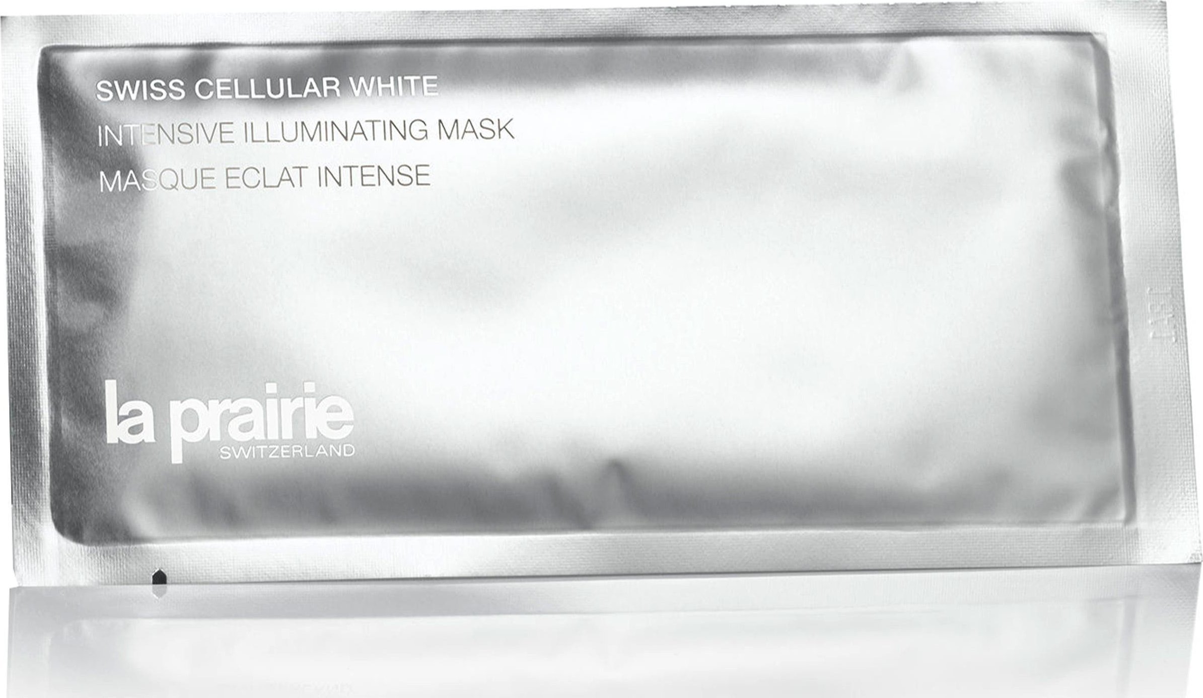 La Prairie Set, La Prairie, Swiss Cellular White, Smoothing, Densifying & Illuminating, Sheet Mask, For Face, Day & Night, 12 pcs, 14 ml For Women