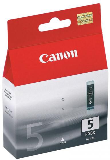 Tusz Canon PGI-5 (black)