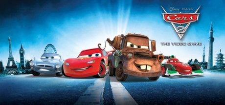 Disney Pixar Cars 2 PC, wersja cyfrowa