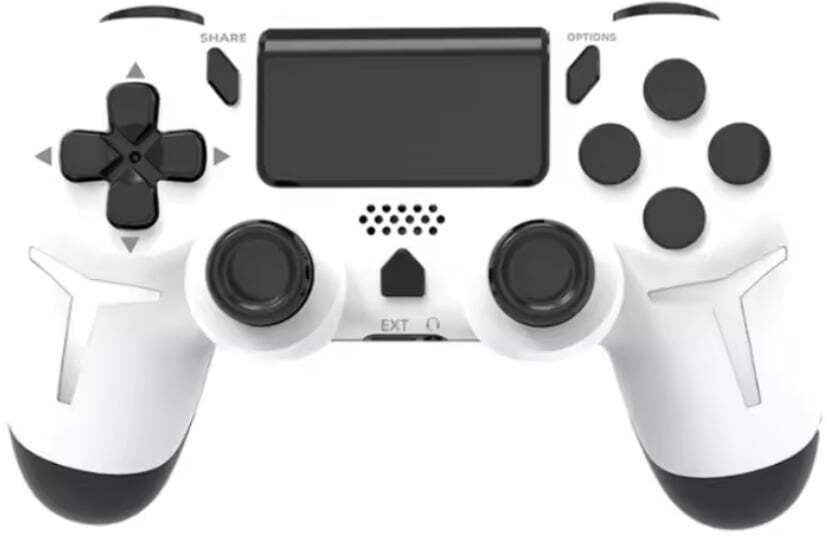 Bezprzewodowy PAD z wibracjami do konsoli PS4, PS3, PC